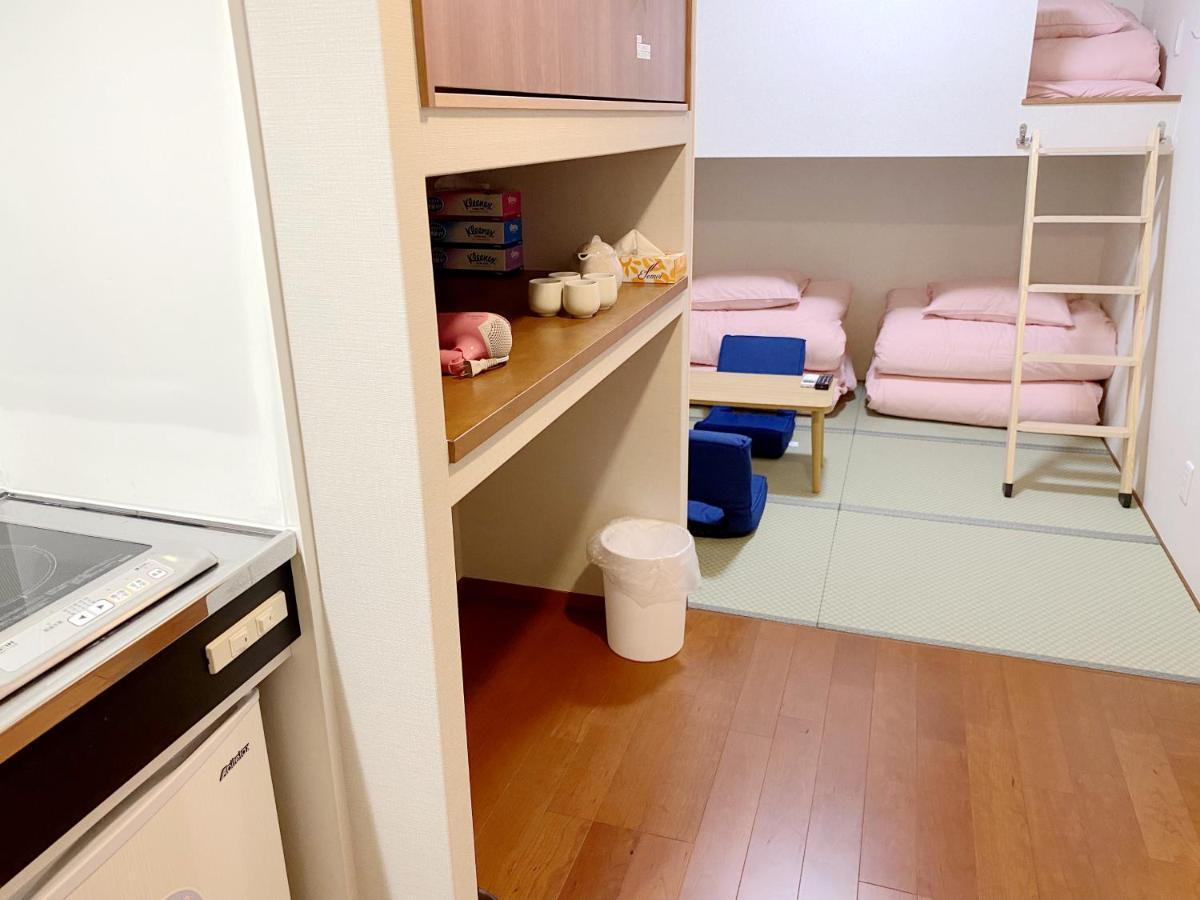 和縁waen Apartment Tokyo Exterior photo