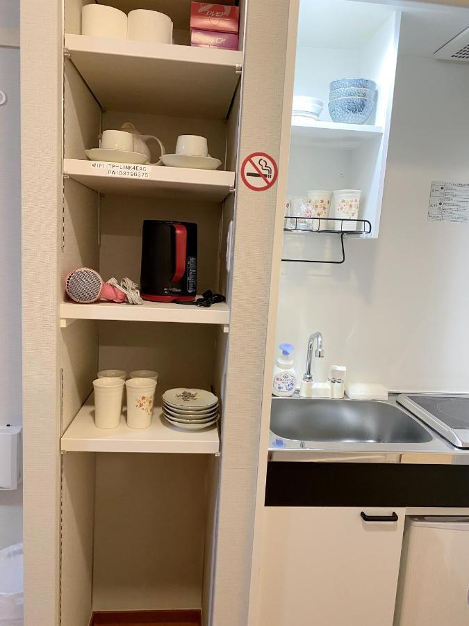 和縁waen Apartment Tokyo Exterior photo