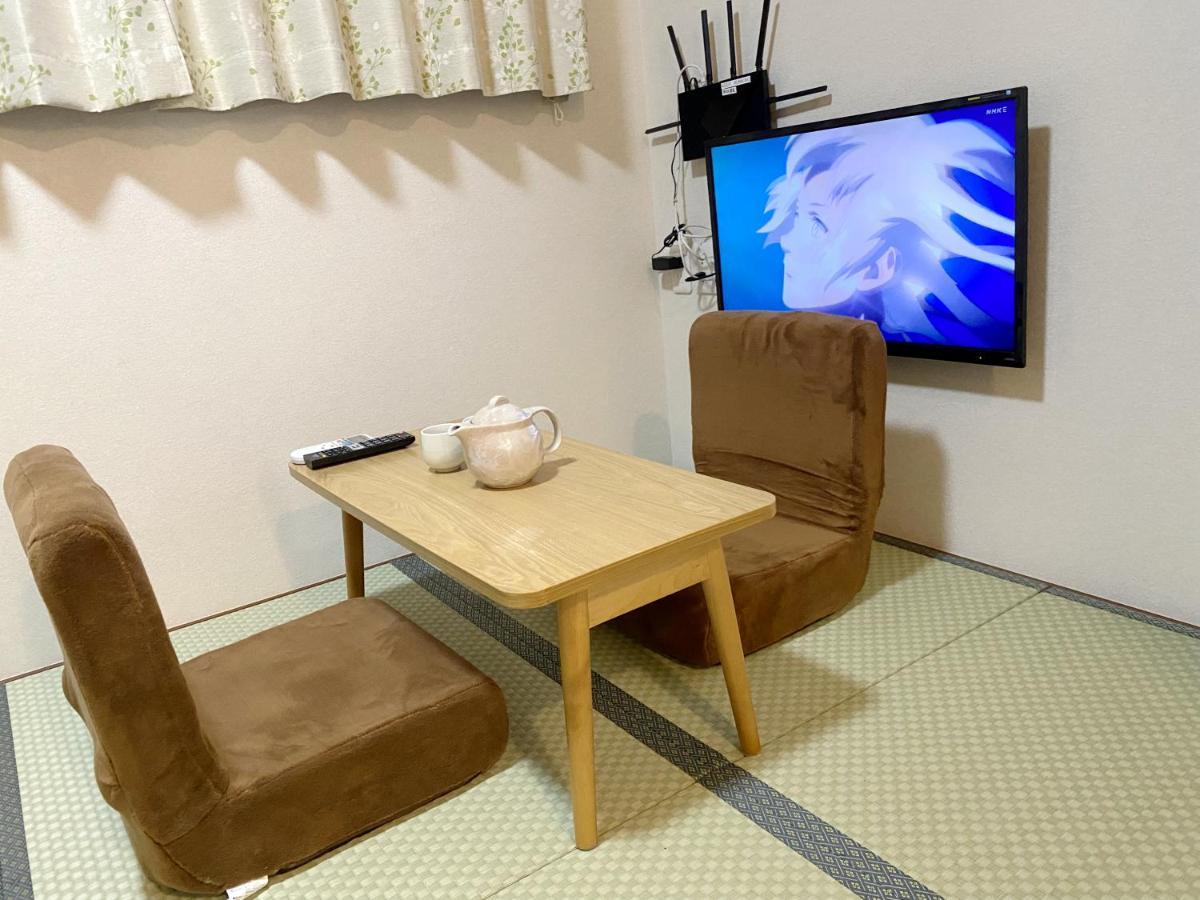 和縁waen Apartment Tokyo Exterior photo