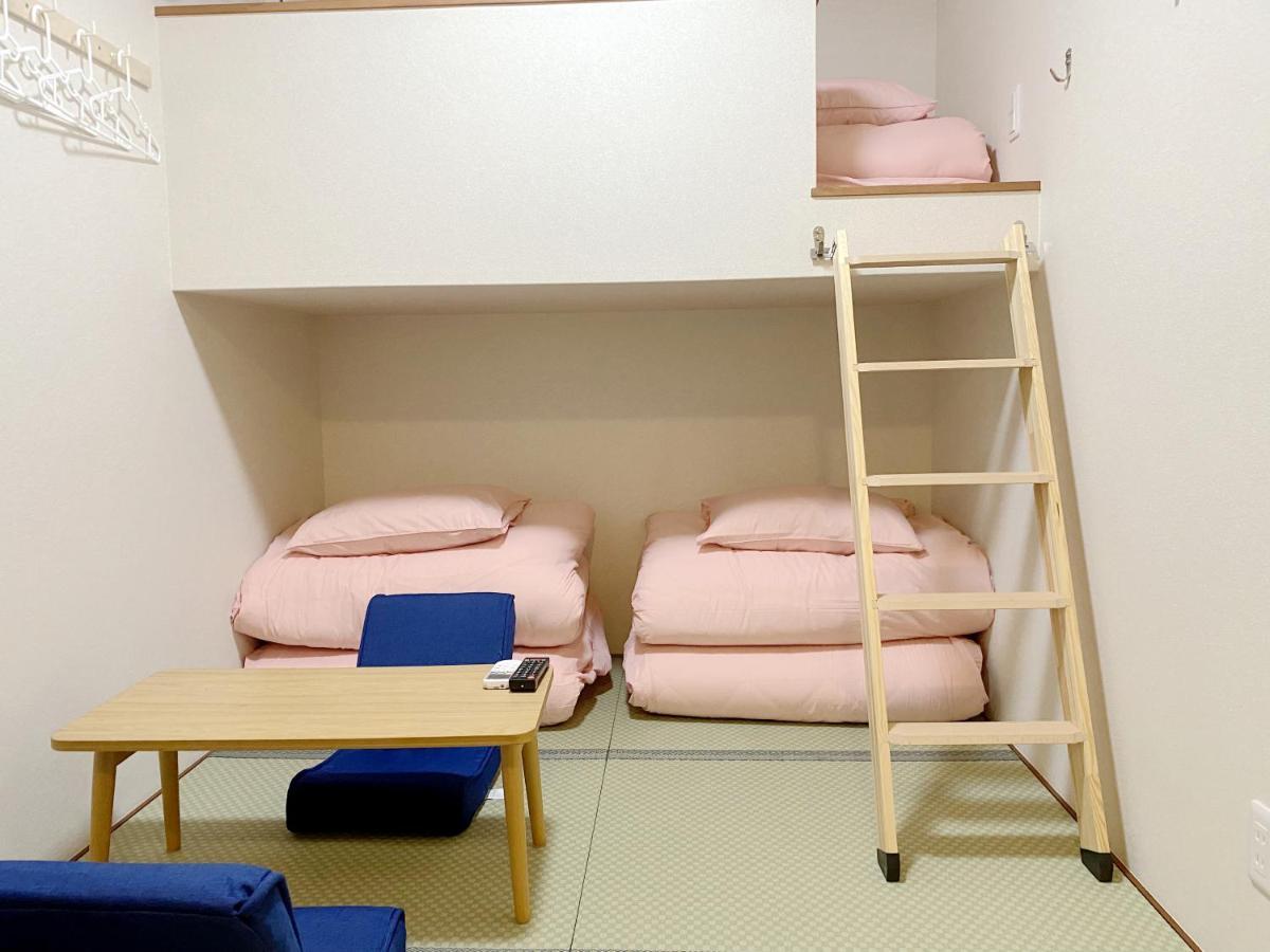 和縁waen Apartment Tokyo Exterior photo