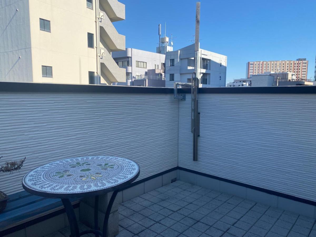 和縁waen Apartment Tokyo Exterior photo
